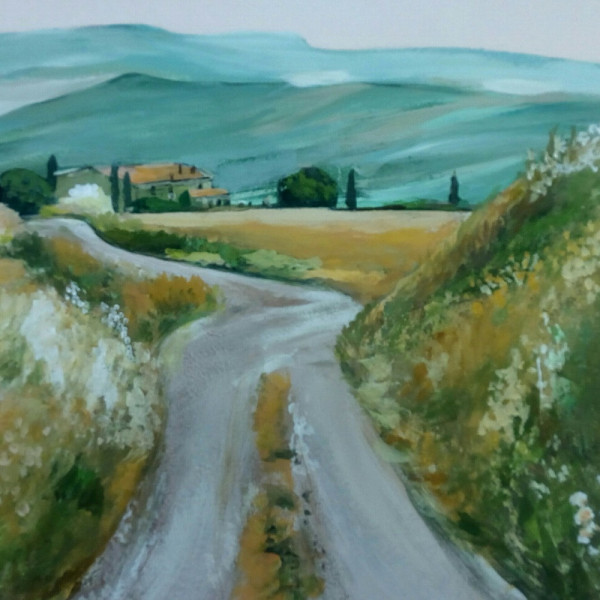 тема - дорога. летнее путешествие